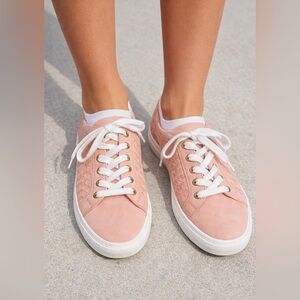 M Gemi Women's Pink Sneakers